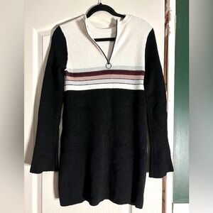 Free People short winter dress - size M